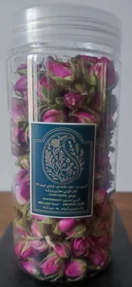 غنچه گل سوری(سرخ) ایرانی