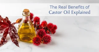 فواید شگفت انگیز و در عین حال موثر روغن کرچک برای پوست شما