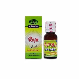 روغن مار ۱