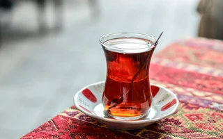 چای و نوشیدنی